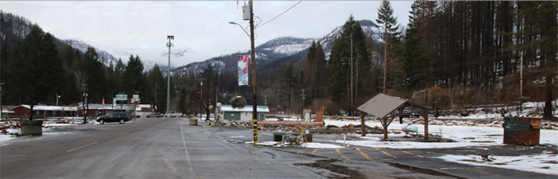 City of Detroit Oregon